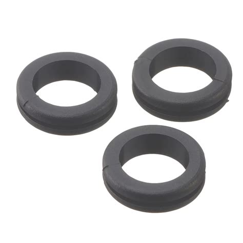 metal conduit box grommet|grommet strip screwfix.